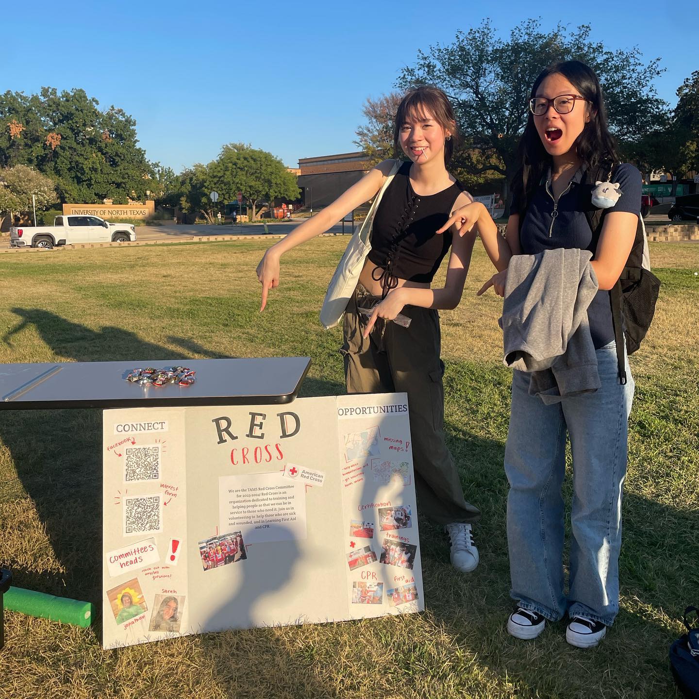 Committee Carnival photo