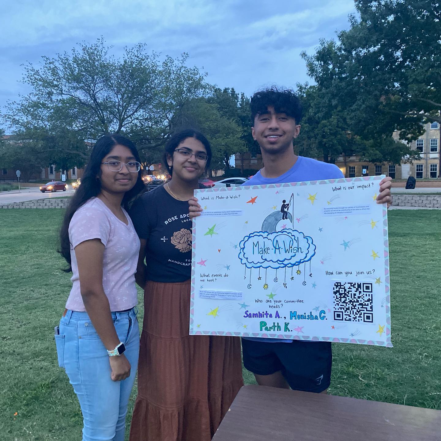 Committee Carnival photo