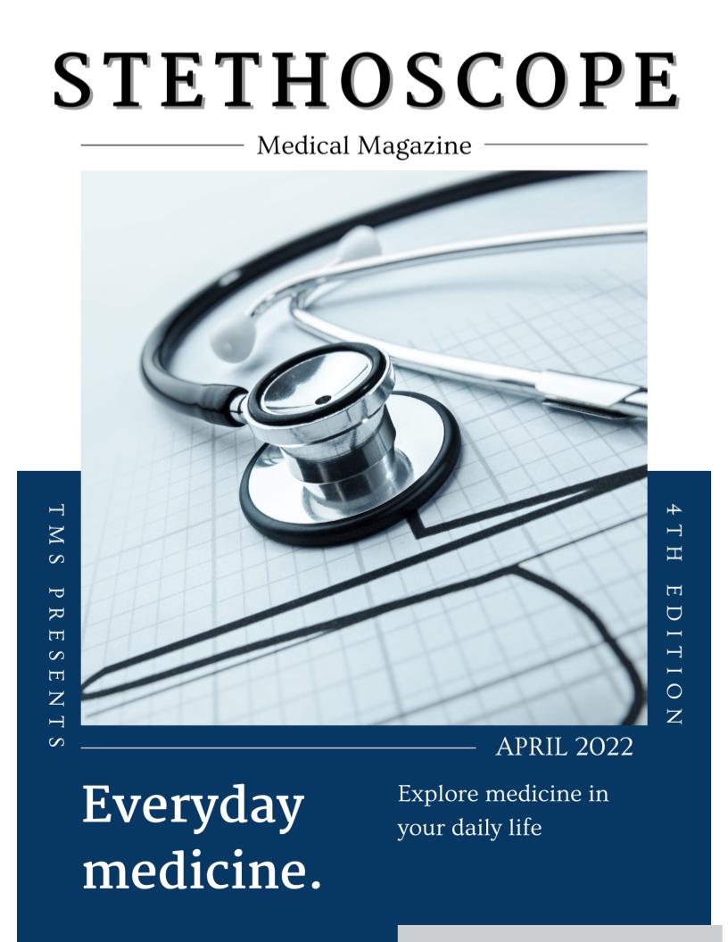 Stethoscope 2022 cover