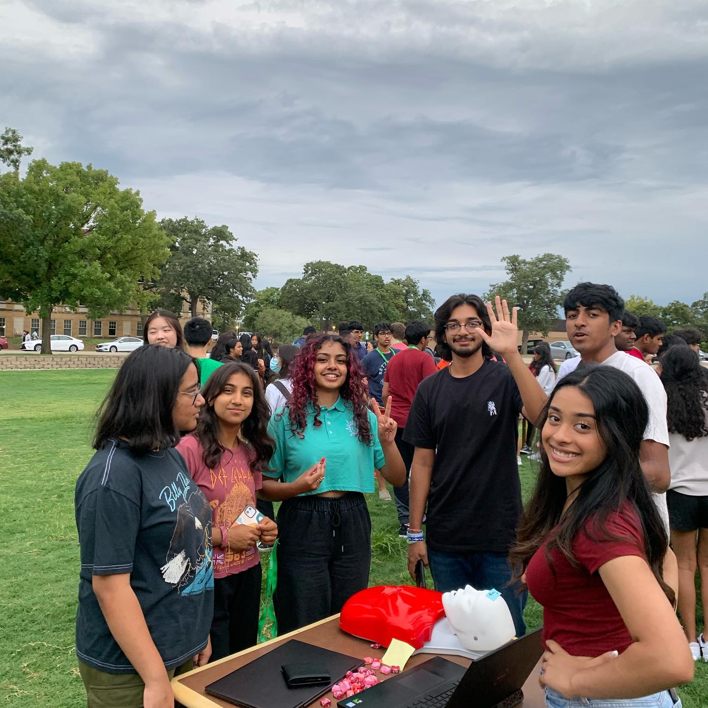 Committee Carnival photo