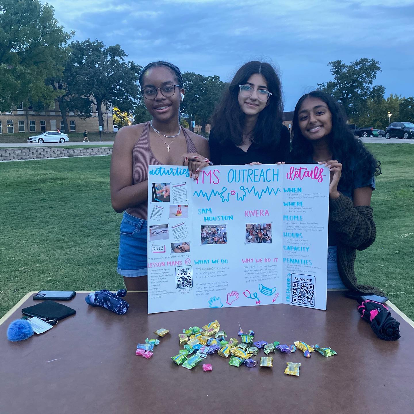 Committee Carnival photo