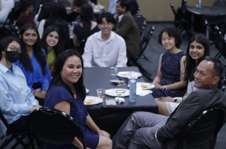 Dinner With Doctors photo
