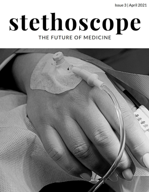 Stethoscope 2021 cover