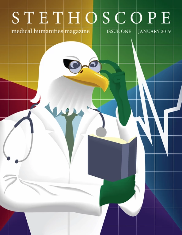 Stethoscope 2019 cover