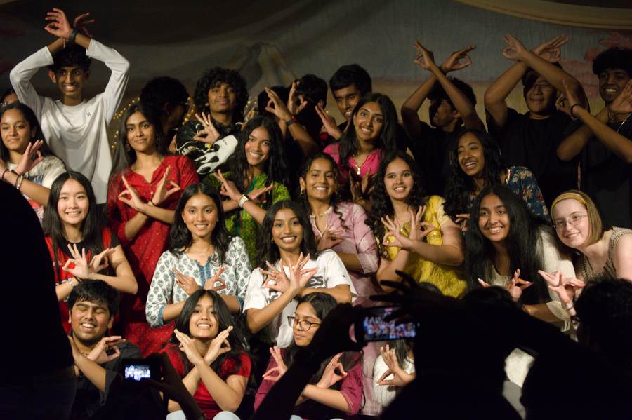 Aid The Cause group photo