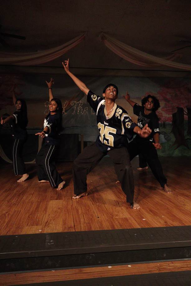 Aid The Cause dance group