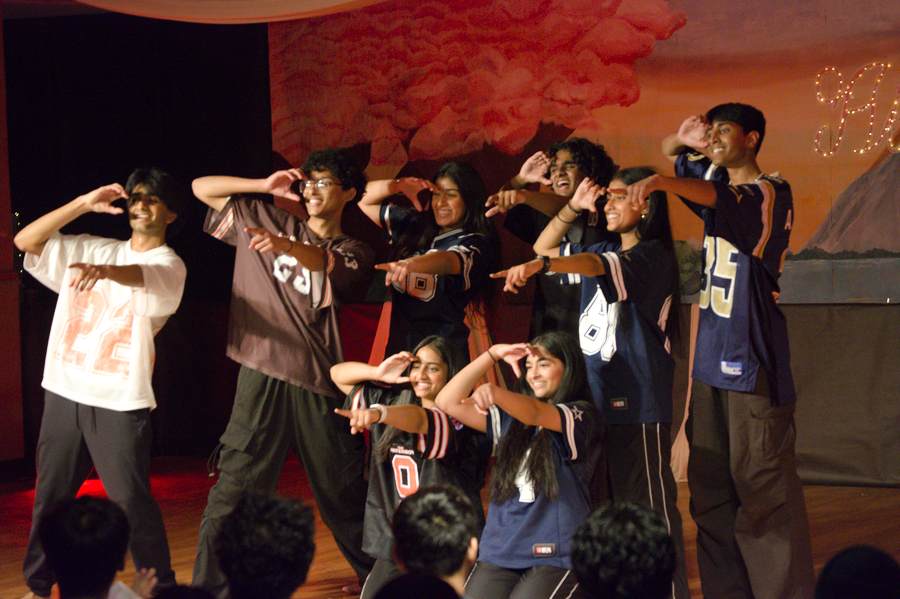 Aid The Cause group performance