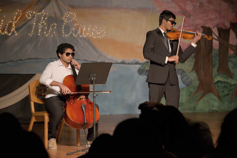 Aid The Cause string performance
