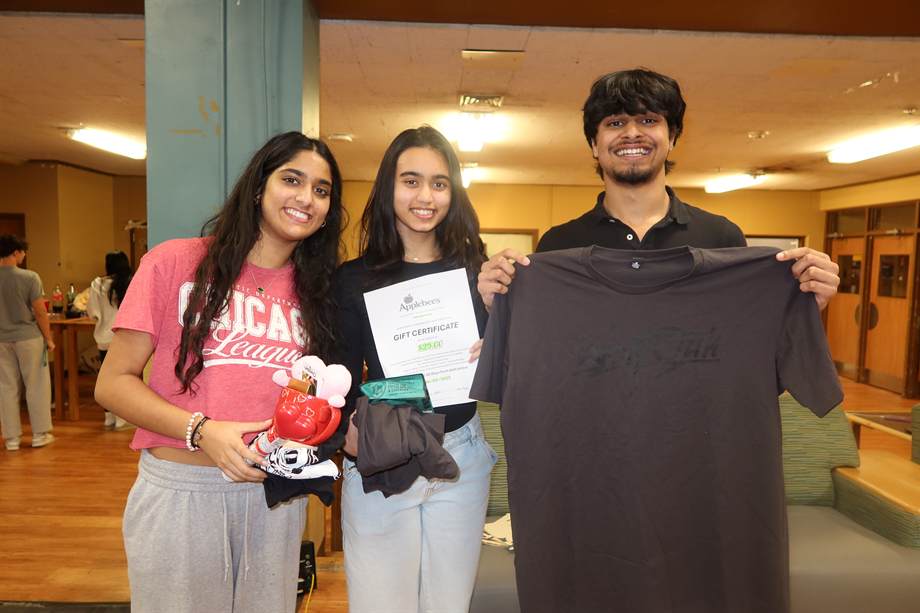 Stethoscope Launch Party raffle winners