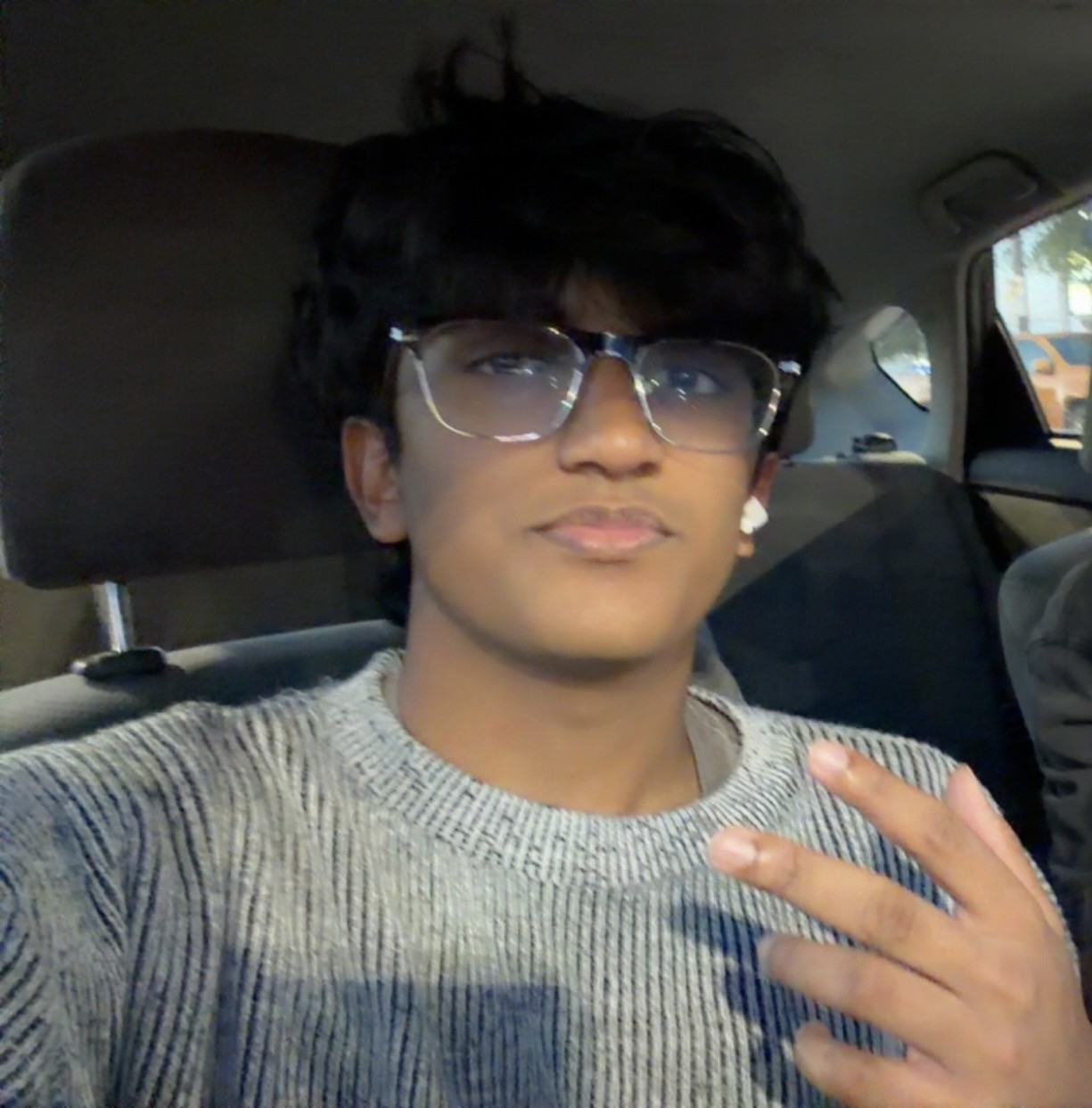 Vihaan Palwai